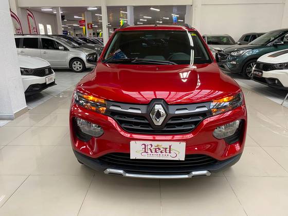 RENAULT KWID 1.0 12V SCE FLEX OUTSIDER MANUAL